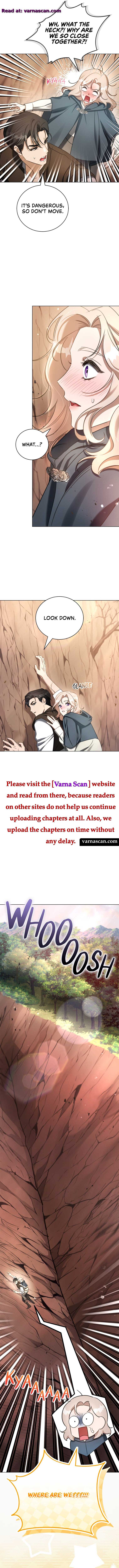 How to Choose Your Knight Chapter 8 53 6