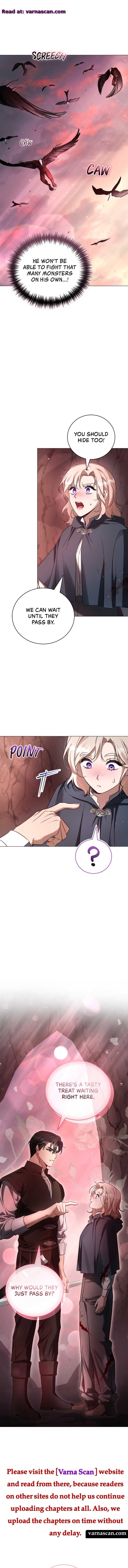 How to Choose Your Knight Chapter 9 58 09