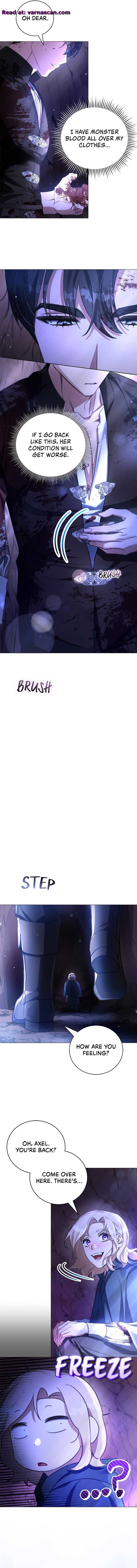 How to Choose Your Knight Chapter 9 61 12