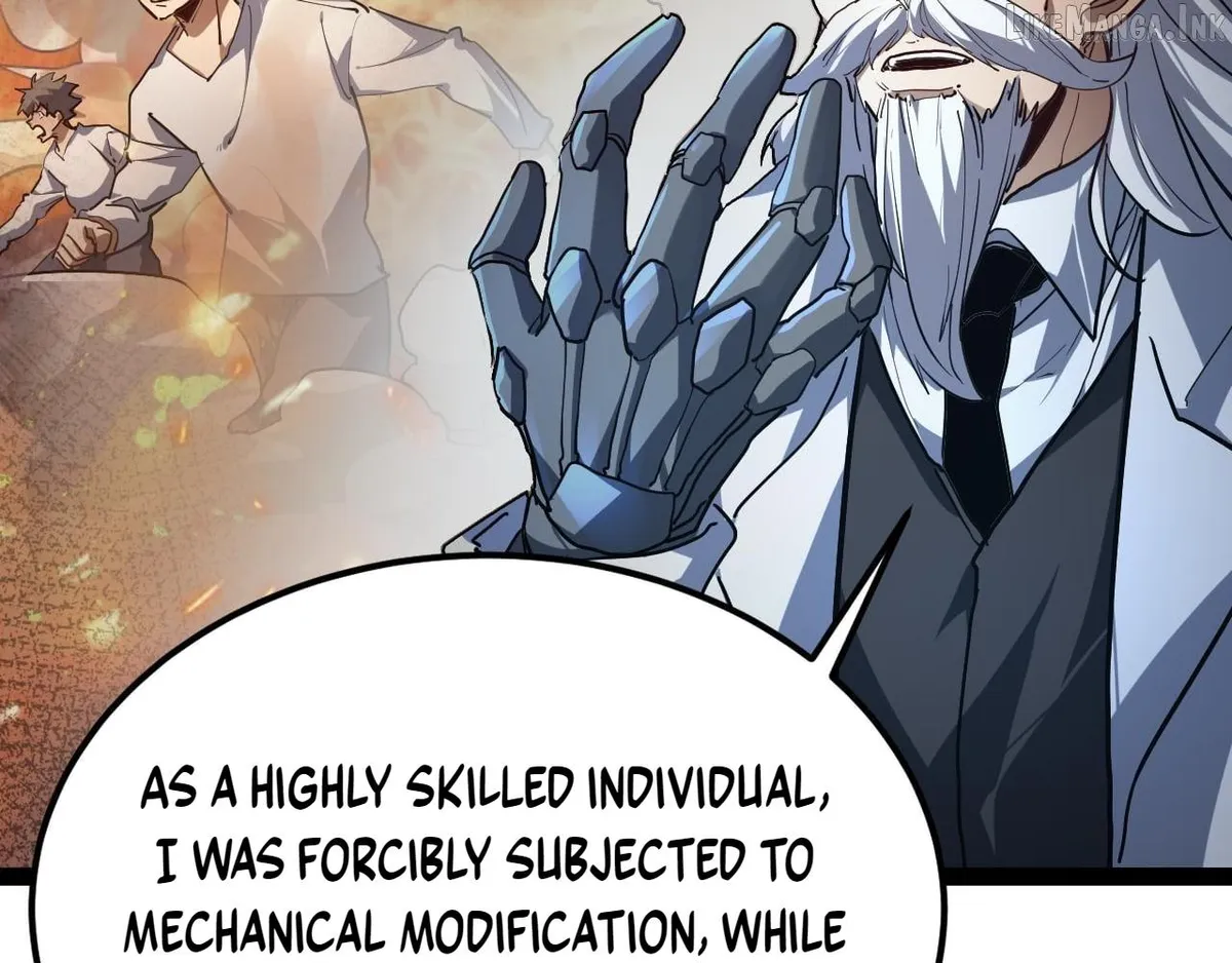 Maxed Strength Necromancer Chapter 132 846 177c0403de65