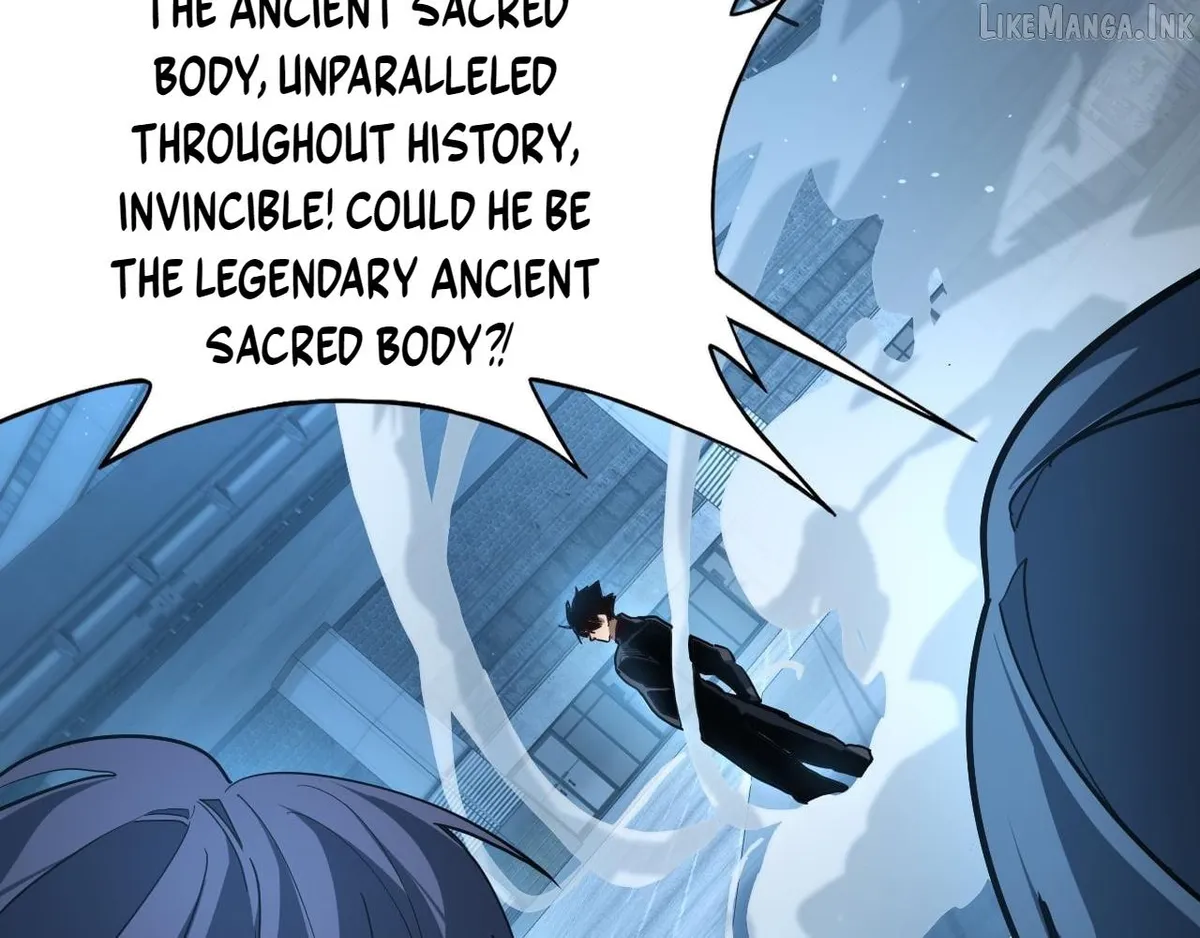 Maxed Strength Necromancer Chapter 132 786 2f7e7b314260