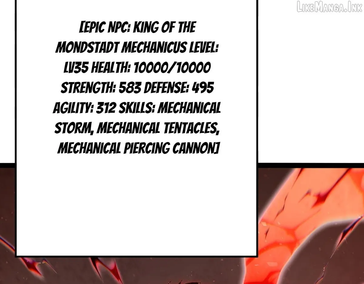 Maxed Strength Necromancer Chapter 132 879 612e73cdd24d