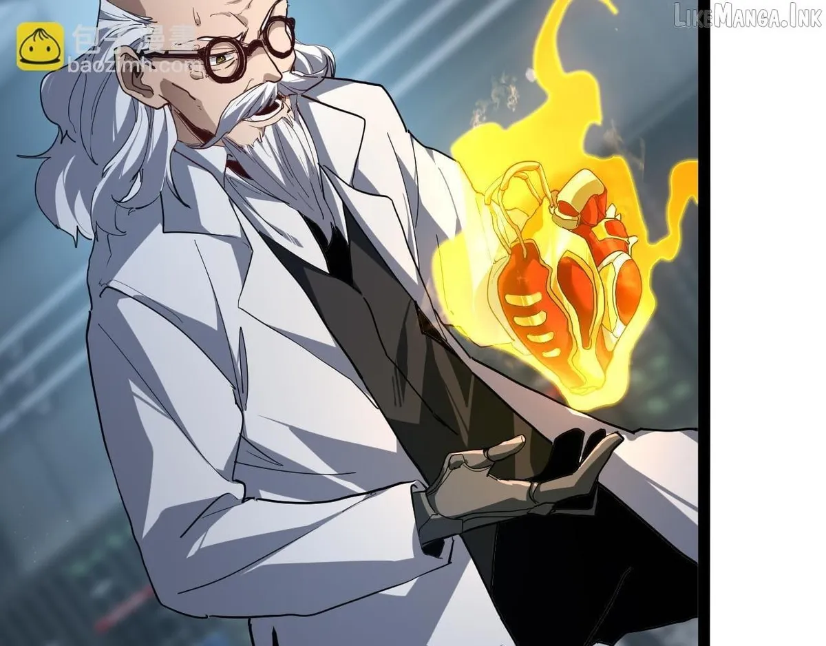 Maxed Strength Necromancer Chapter 132 874 9397c2b237da