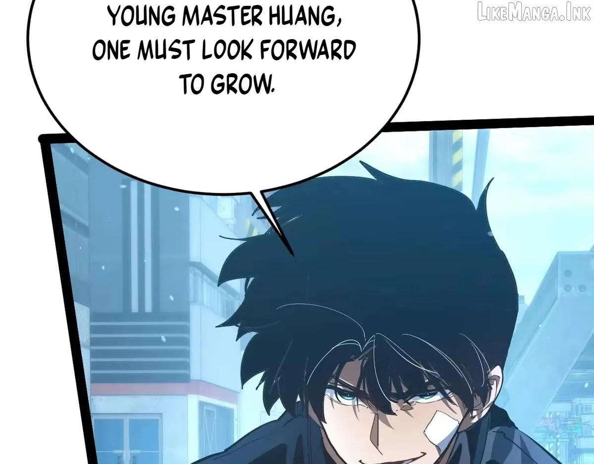 Maxed Strength Necromancer Chapter 133 768 8055a1411f8d