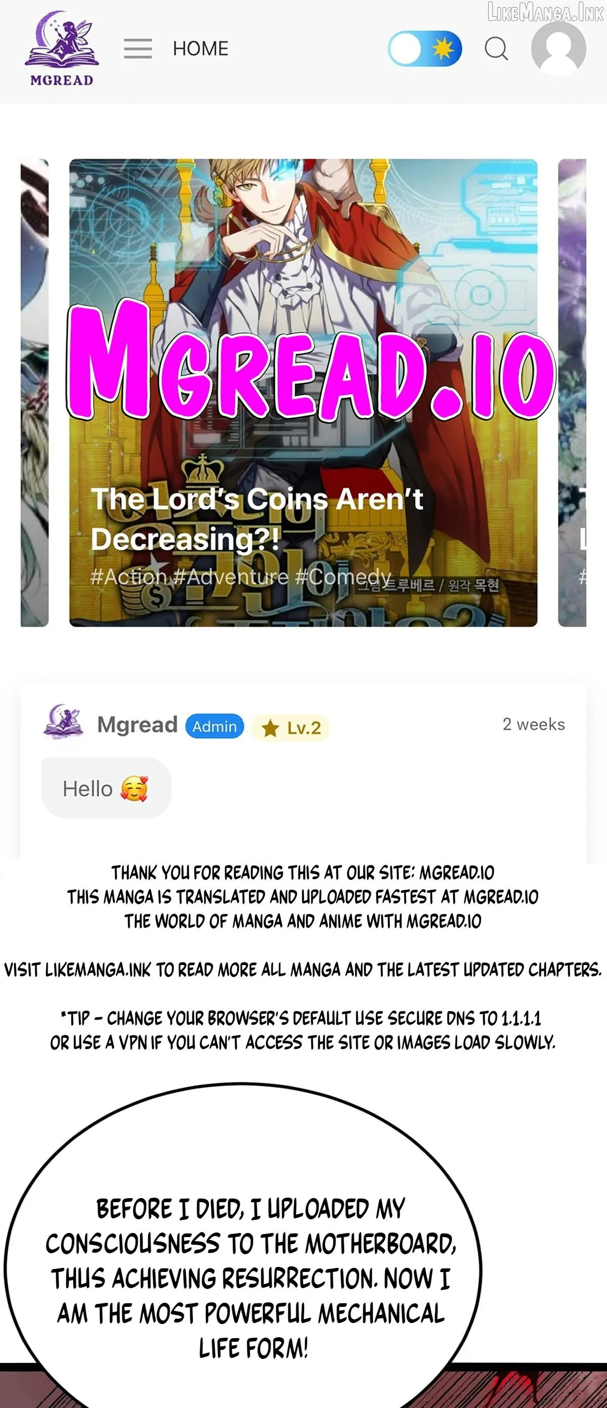 Maxed Strength Necromancer Chapter 133 622 f35d41a8ce66