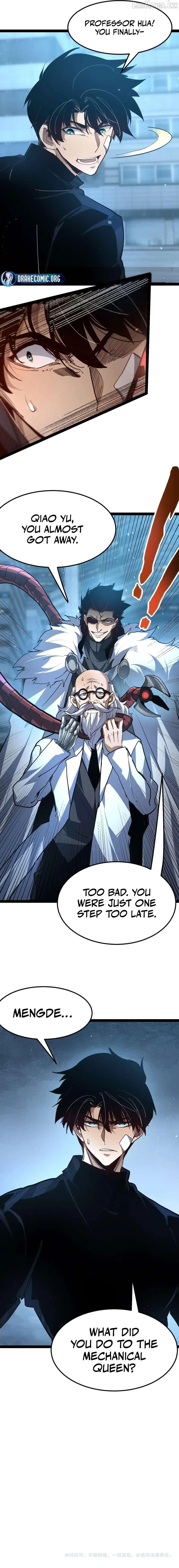 Maxed Strength Necromancer Chapter 134 44 924a8d078c36