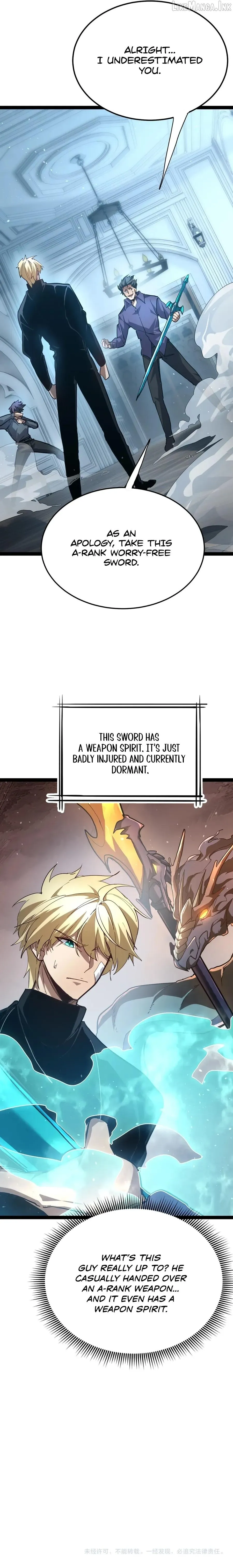 Maxed Strength Necromancer Chapter 136 44 854f152eaf2e