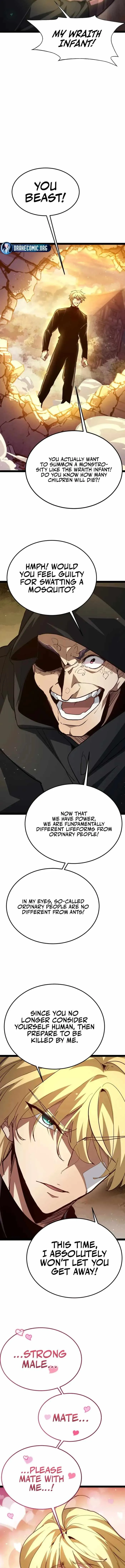 Maxed Strength Necromancer Chapter 142 76 2634d2da0405