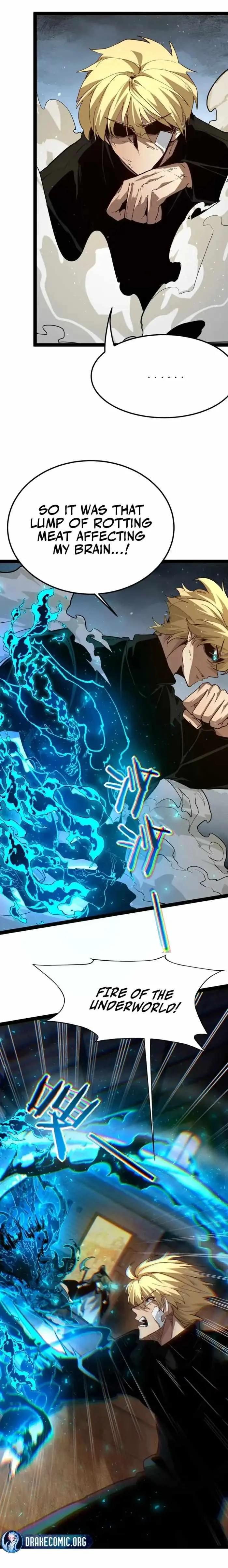 Maxed Strength Necromancer Chapter 142 79 4cf8d061d5da