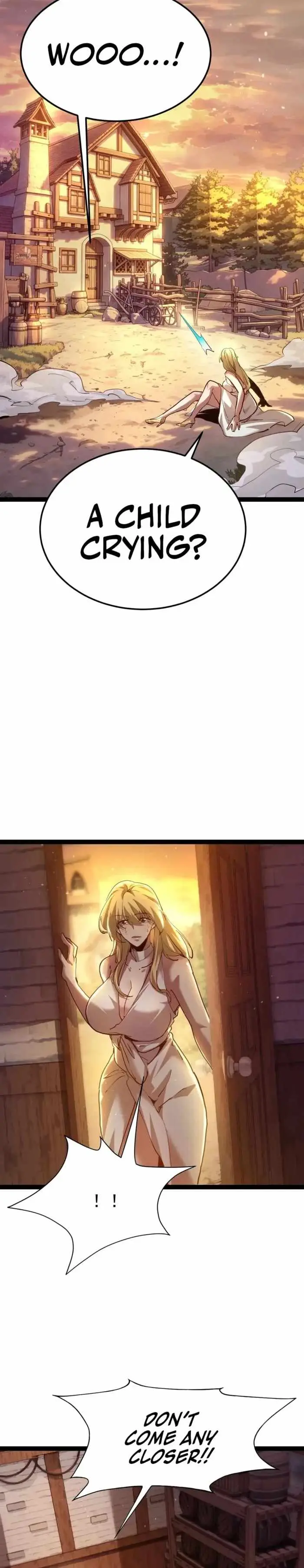 Maxed Strength Necromancer Chapter 142 69 9b9283387198