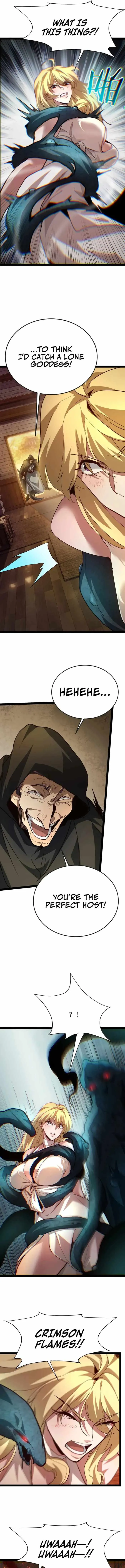 Maxed Strength Necromancer Chapter 142 72 9eeed93f60eb