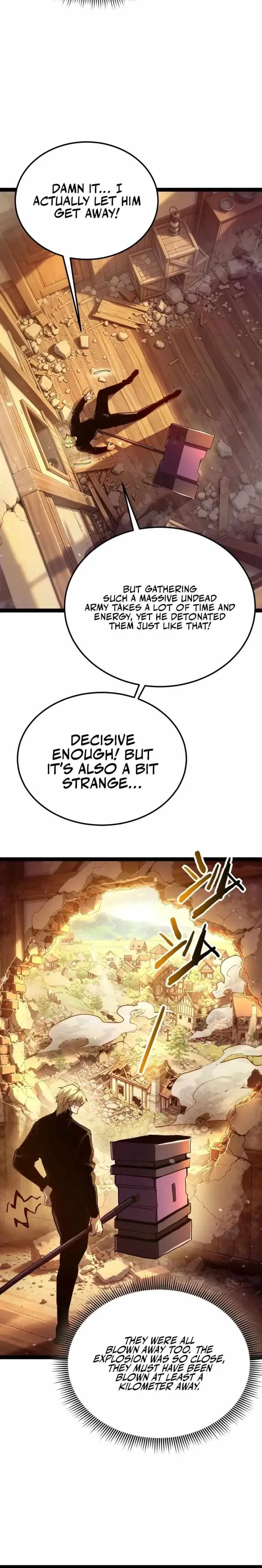 Maxed Strength Necromancer Chapter 142 67 a49ad0eacaee
