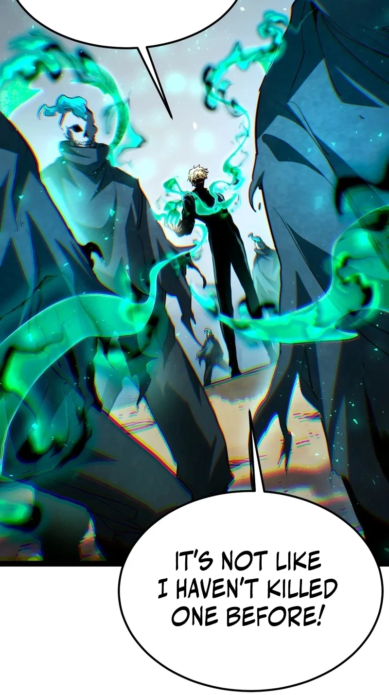 Maxed Strength Necromancer Chapter 143 343 3842de4bc241