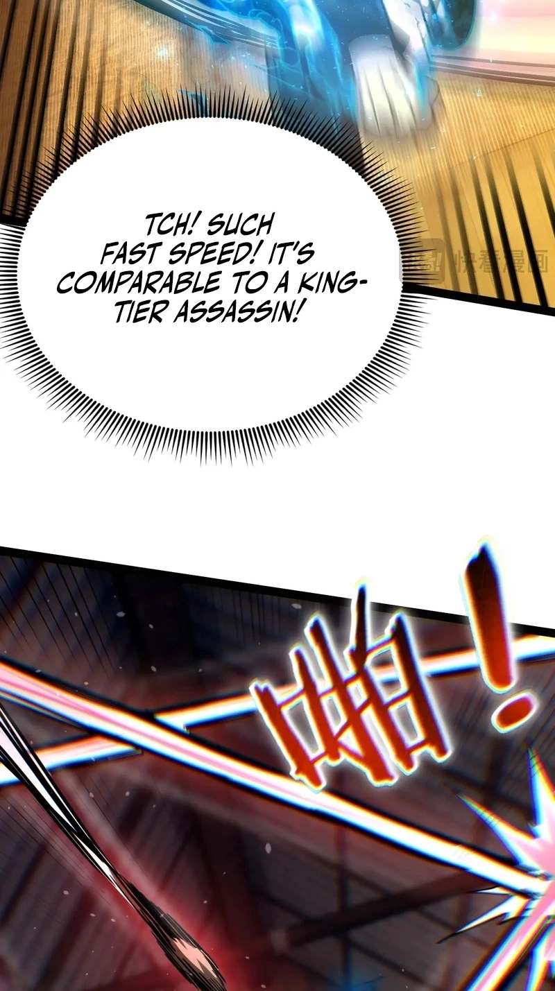 Maxed Strength Necromancer Chapter 143 321 43be9919c70a
