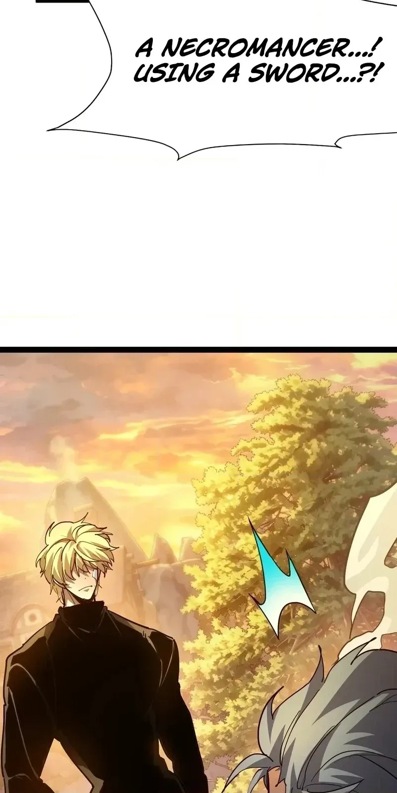 Maxed Strength Necromancer Chapter 143 365 842353237d44