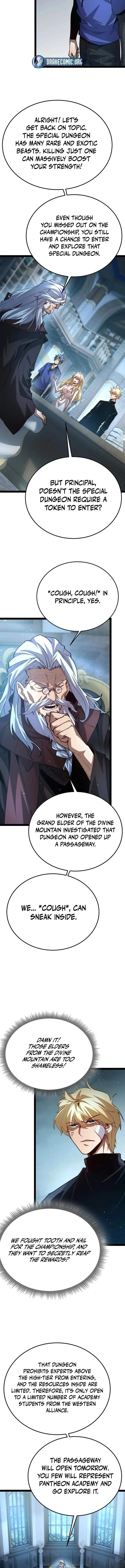 Maxed Strength Necromancer Chapter 144 74 818b2176c903