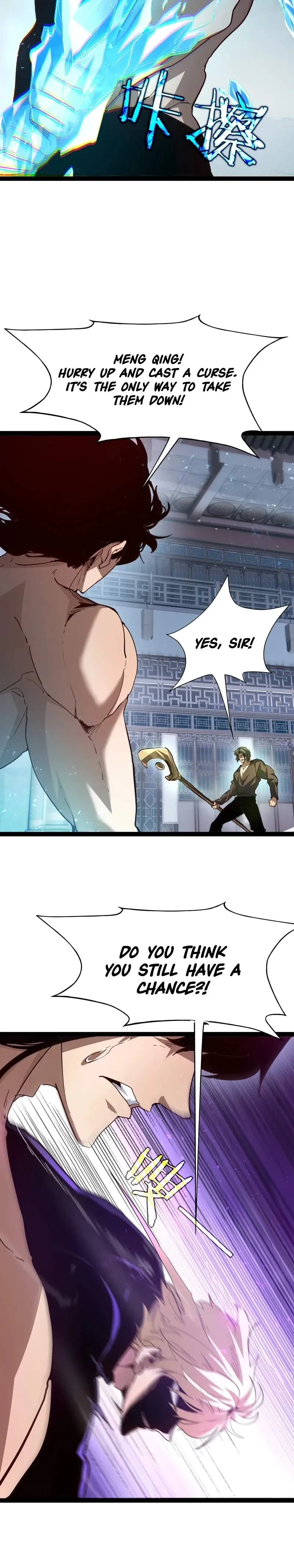 Maxed Strength Necromancer Chapter 151 74 83b2c9730729