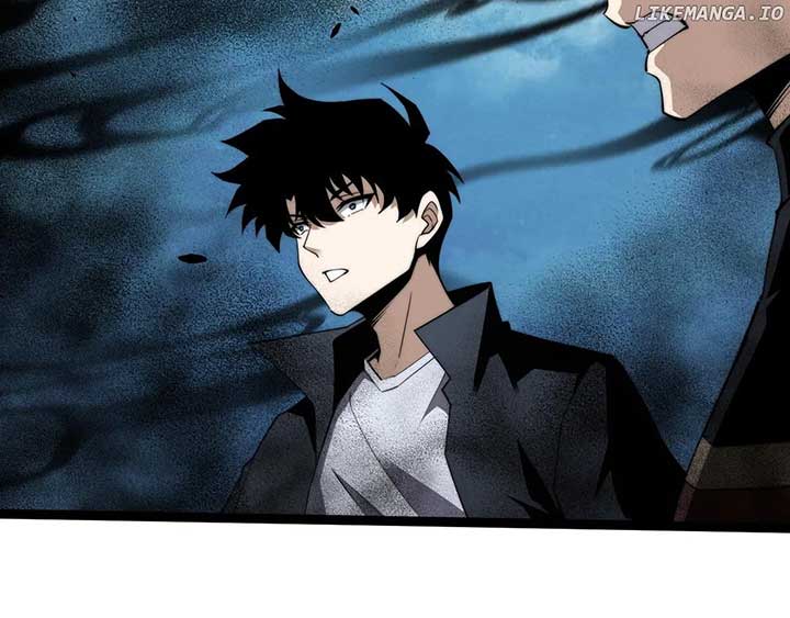 Maxed Strength Necromancer Chapter 72 489 10