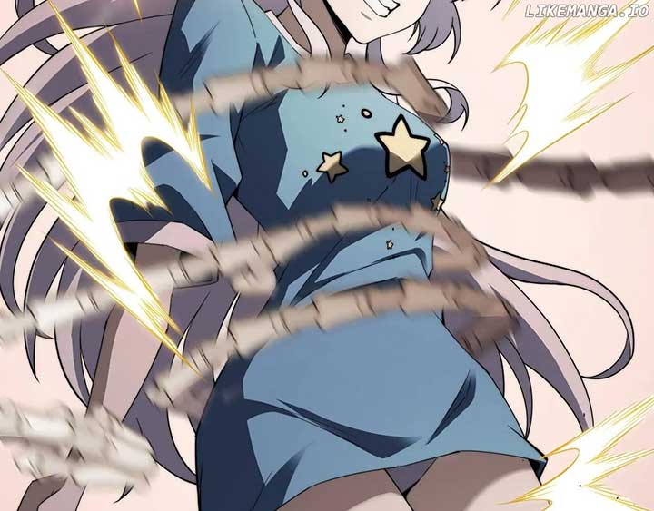 Maxed Strength Necromancer Chapter 72 580 101