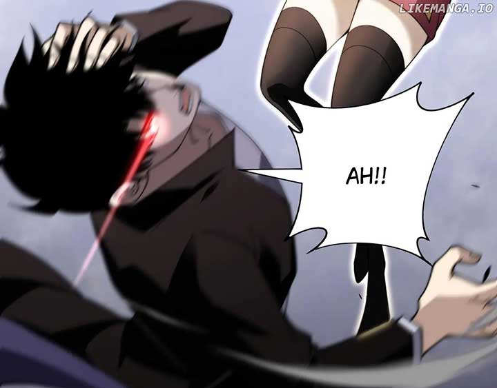 Maxed Strength Necromancer Chapter 72 607 128