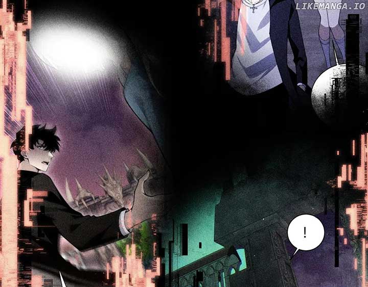 Maxed Strength Necromancer Chapter 72 613 134