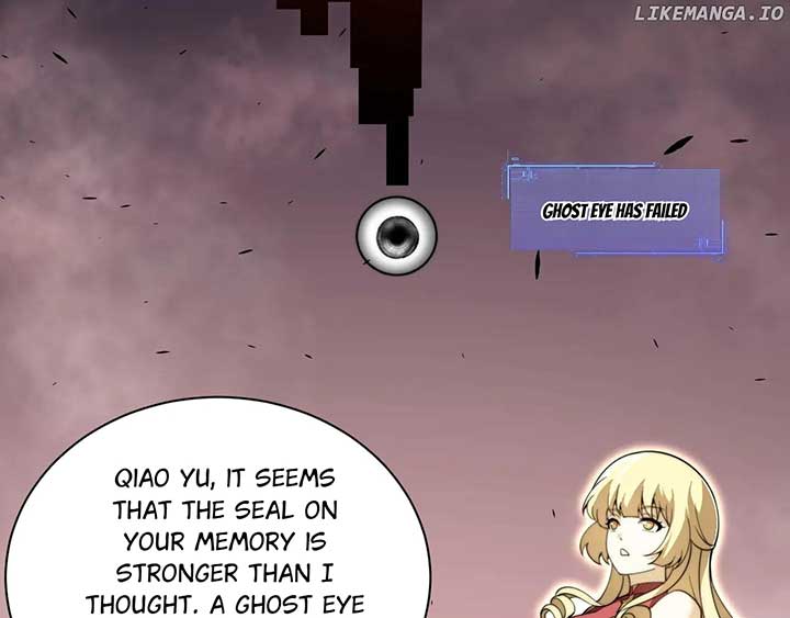 Maxed Strength Necromancer Chapter 72 617 138