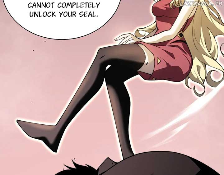 Maxed Strength Necromancer Chapter 72 618 139