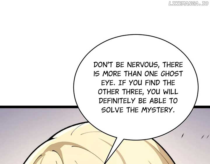 Maxed Strength Necromancer Chapter 72 621 142