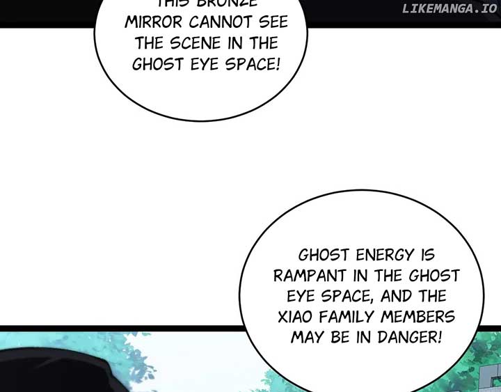 Maxed Strength Necromancer Chapter 72 497 18
