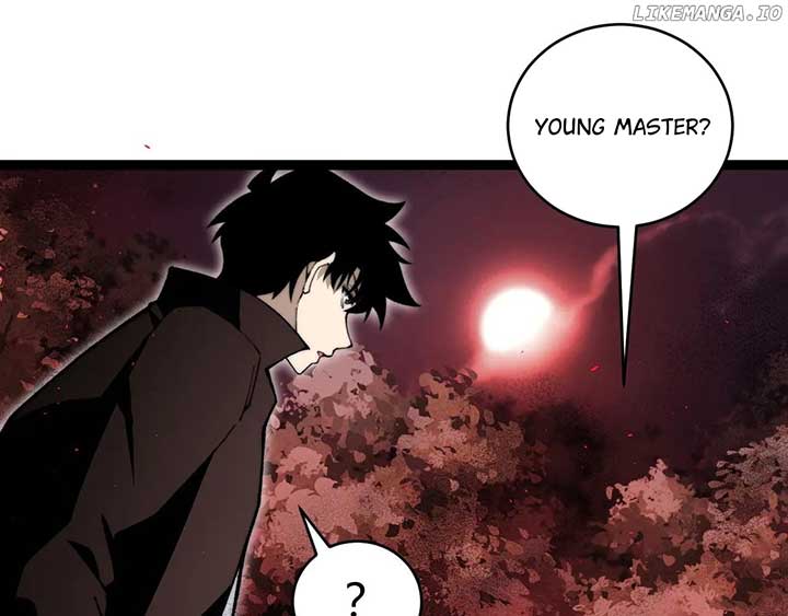 Maxed Strength Necromancer Chapter 72 503 24
