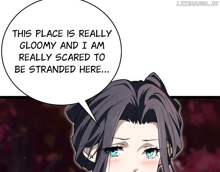 Maxed Strength Necromancer Chapter 72 505 26