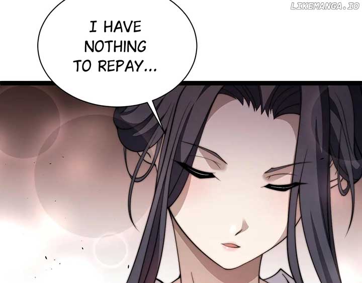 Maxed Strength Necromancer Chapter 72 512 33