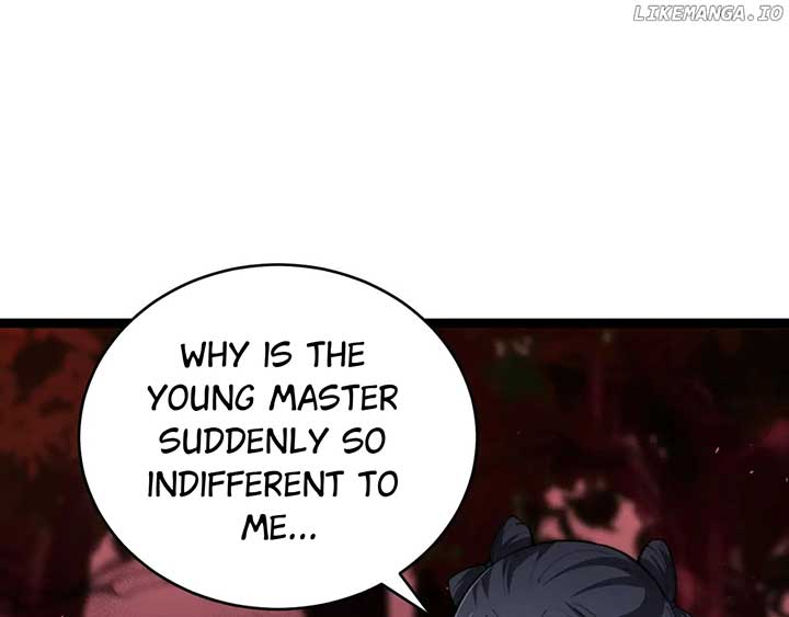 Maxed Strength Necromancer Chapter 72 522 43