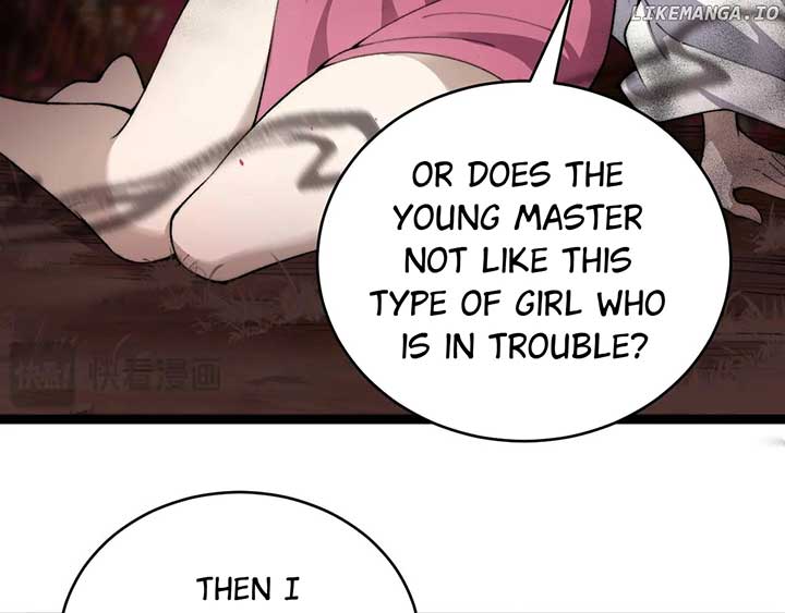 Maxed Strength Necromancer Chapter 72 524 45