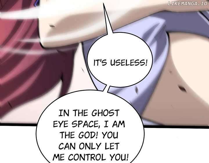Maxed Strength Necromancer Chapter 72 547 68