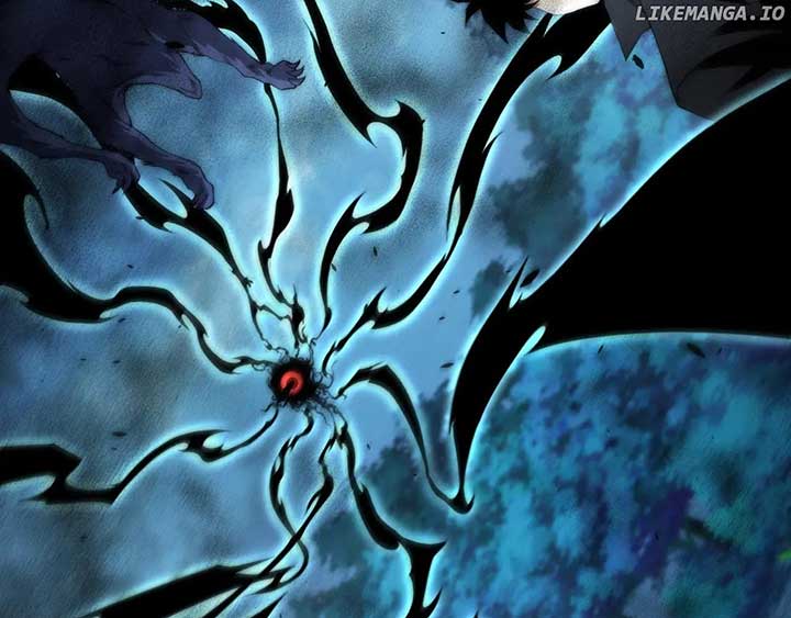 Maxed Strength Necromancer Chapter 72 486 7