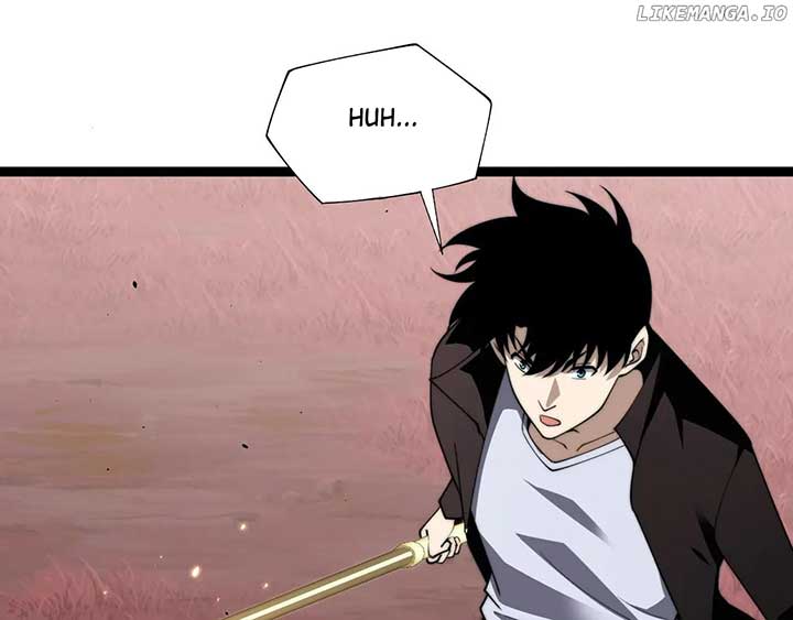 Maxed Strength Necromancer Chapter 72 554 75