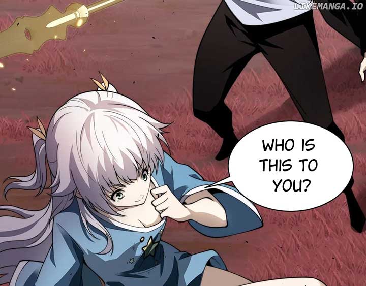 Maxed Strength Necromancer Chapter 72 555 76