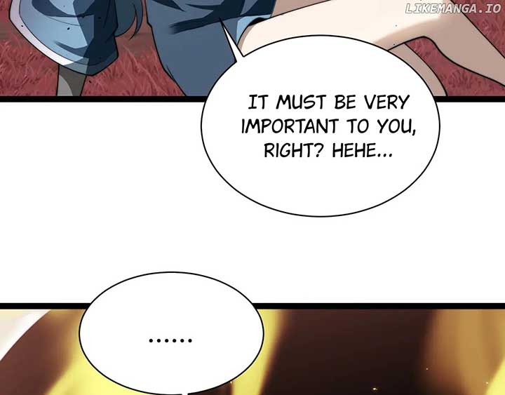 Maxed Strength Necromancer Chapter 72 556 77