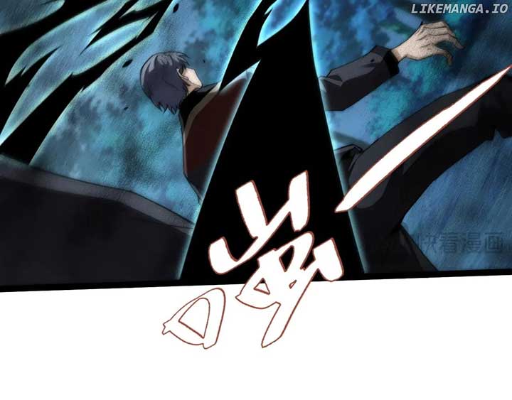 Maxed Strength Necromancer Chapter 72 487 8