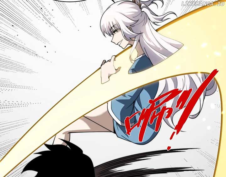 Maxed Strength Necromancer Chapter 72 560 81