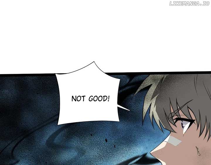 Maxed Strength Necromancer Chapter 72 488 9