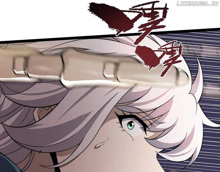 Maxed Strength Necromancer Chapter 72 577 98