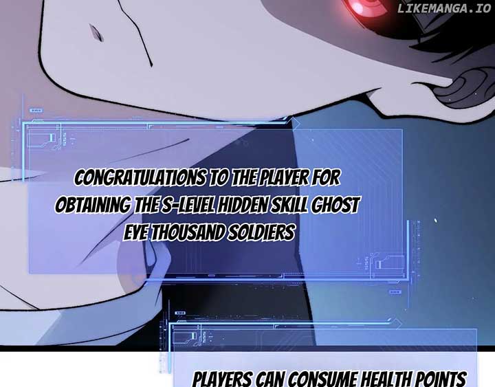 Maxed Strength Necromancer Chapter 79 454 003