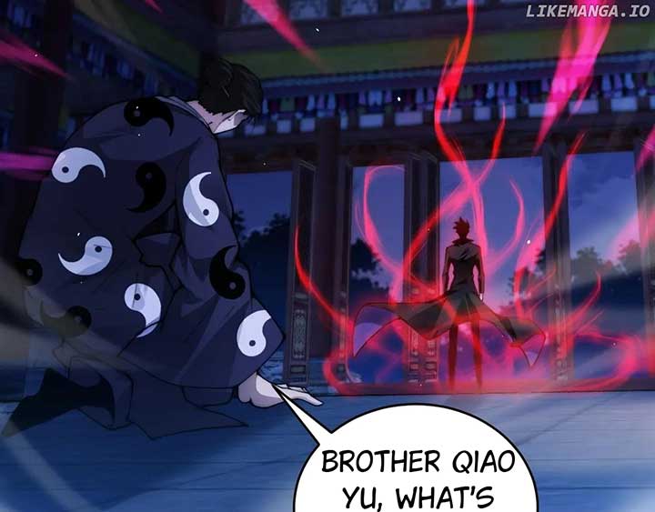 Maxed Strength Necromancer Chapter 79 471 020