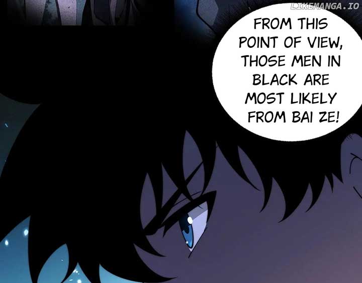 Maxed Strength Necromancer Chapter 79 476 025