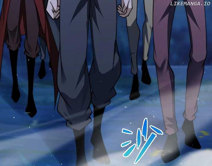 Maxed Strength Necromancer Chapter 79 482 031