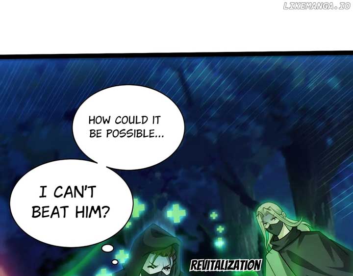 Maxed Strength Necromancer Chapter 79 514 063