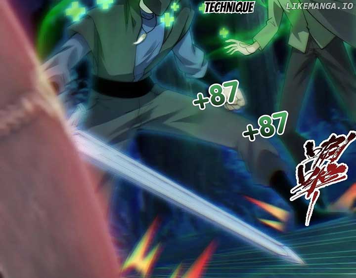 Maxed Strength Necromancer Chapter 79 515 064