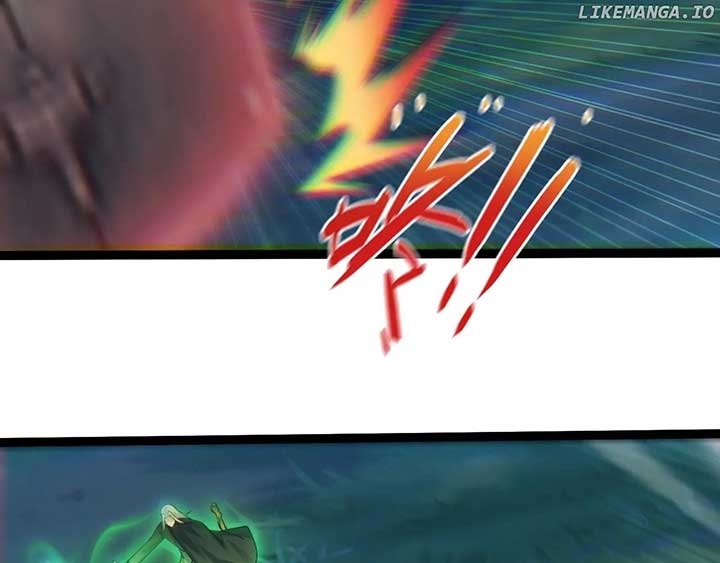 Maxed Strength Necromancer Chapter 79 516 065